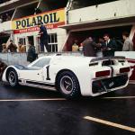 Ford GT40 J Experimental Car 1966 года